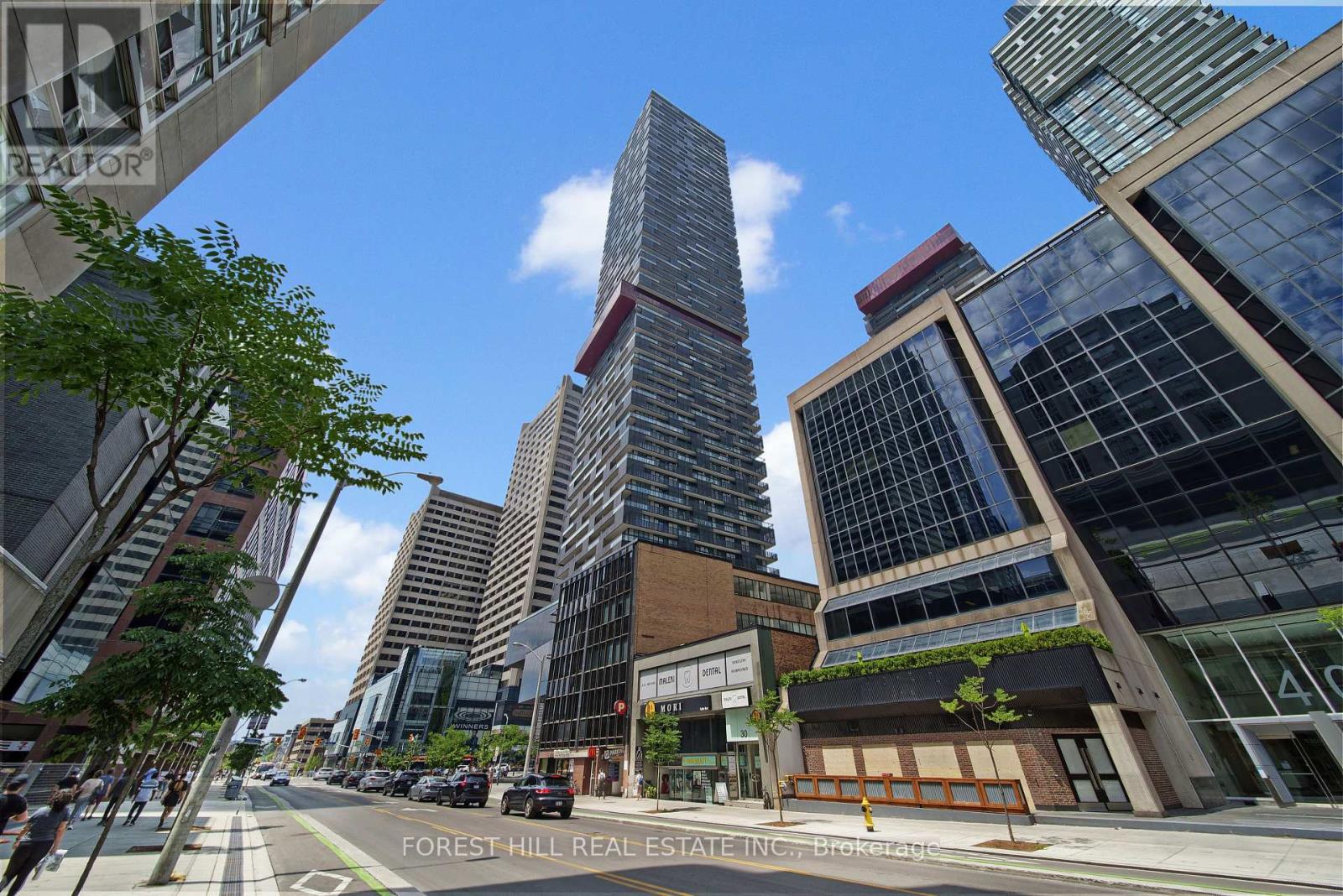 4406 - 8 Eglinton Avenue E, Toronto, Ontario  M4P 0C1 - Photo 14 - C12273204