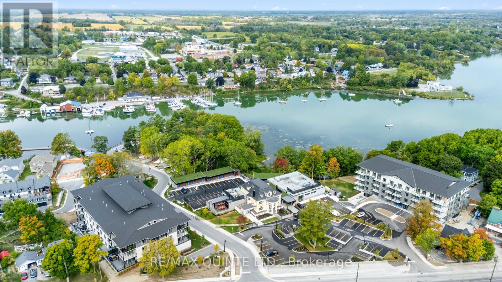 405 - 12 CLARA DRIVE, Prince Edward County, Ontario