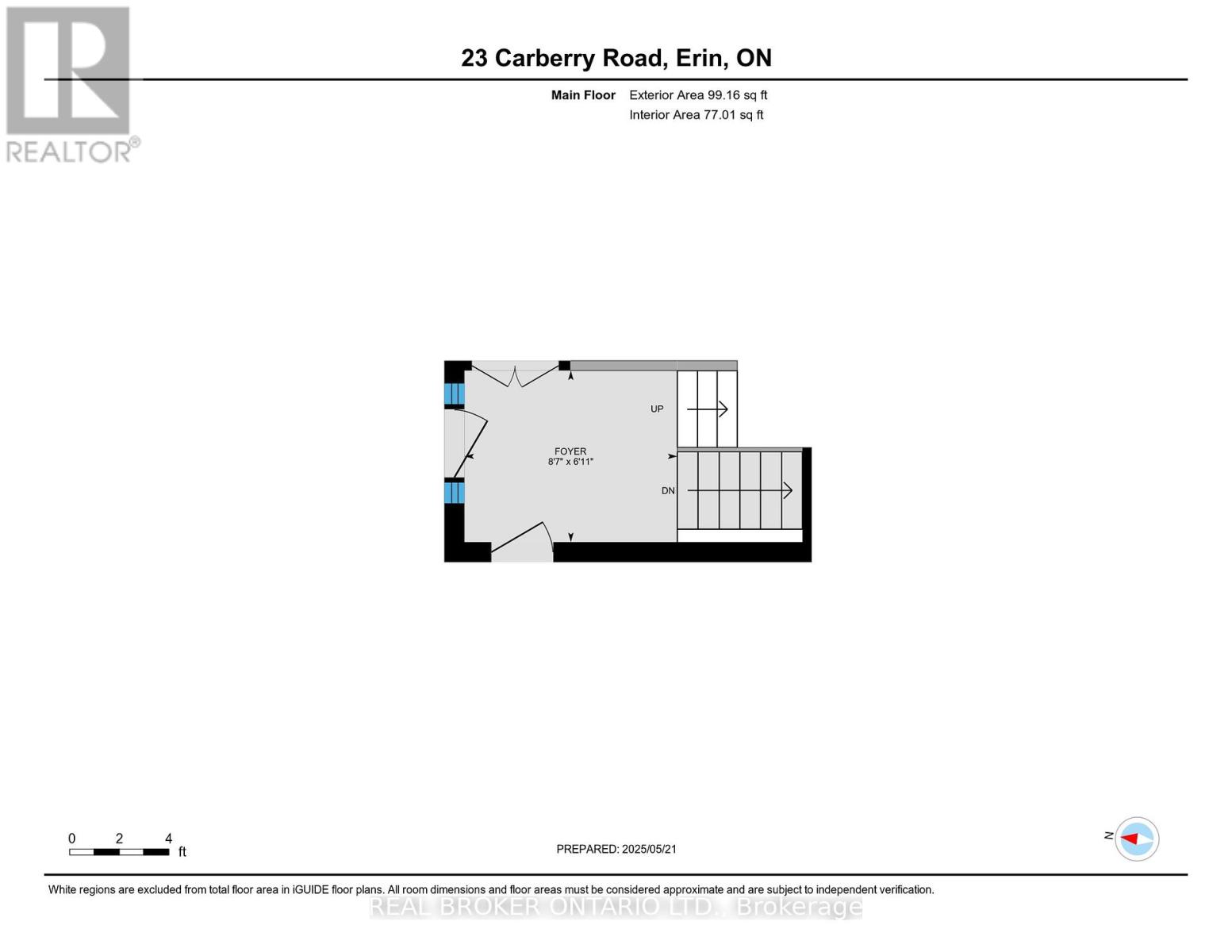 23 Carberry Road, Erin, Ontario  N0B 1T0 - Photo 43 - X12403621