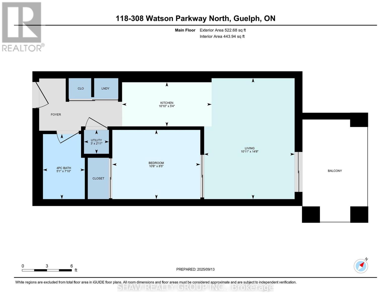 118 - 308 Watson Parkway, Guelph, Ontario  N1E 0G7 - Photo 43 - X12403629