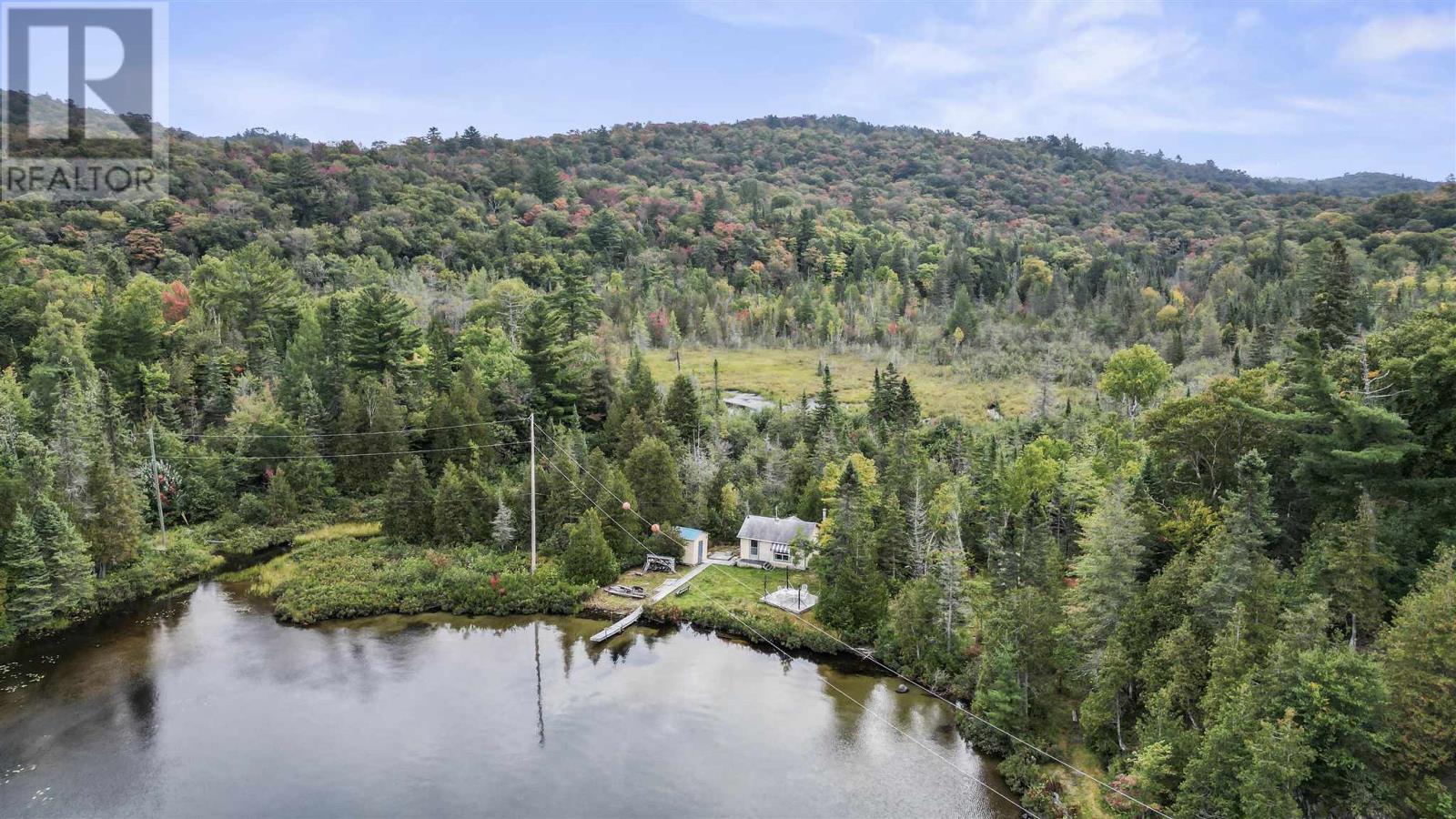 PCL 332 SEC AWS Upper Island Lake, heyden, Ontario