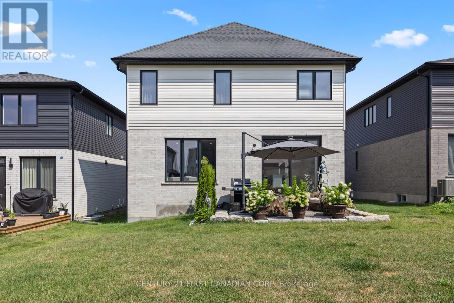 1907 Fountain Grass Drive, London South, Ontario  N6K 0M2 - Photo 44 - X12403871