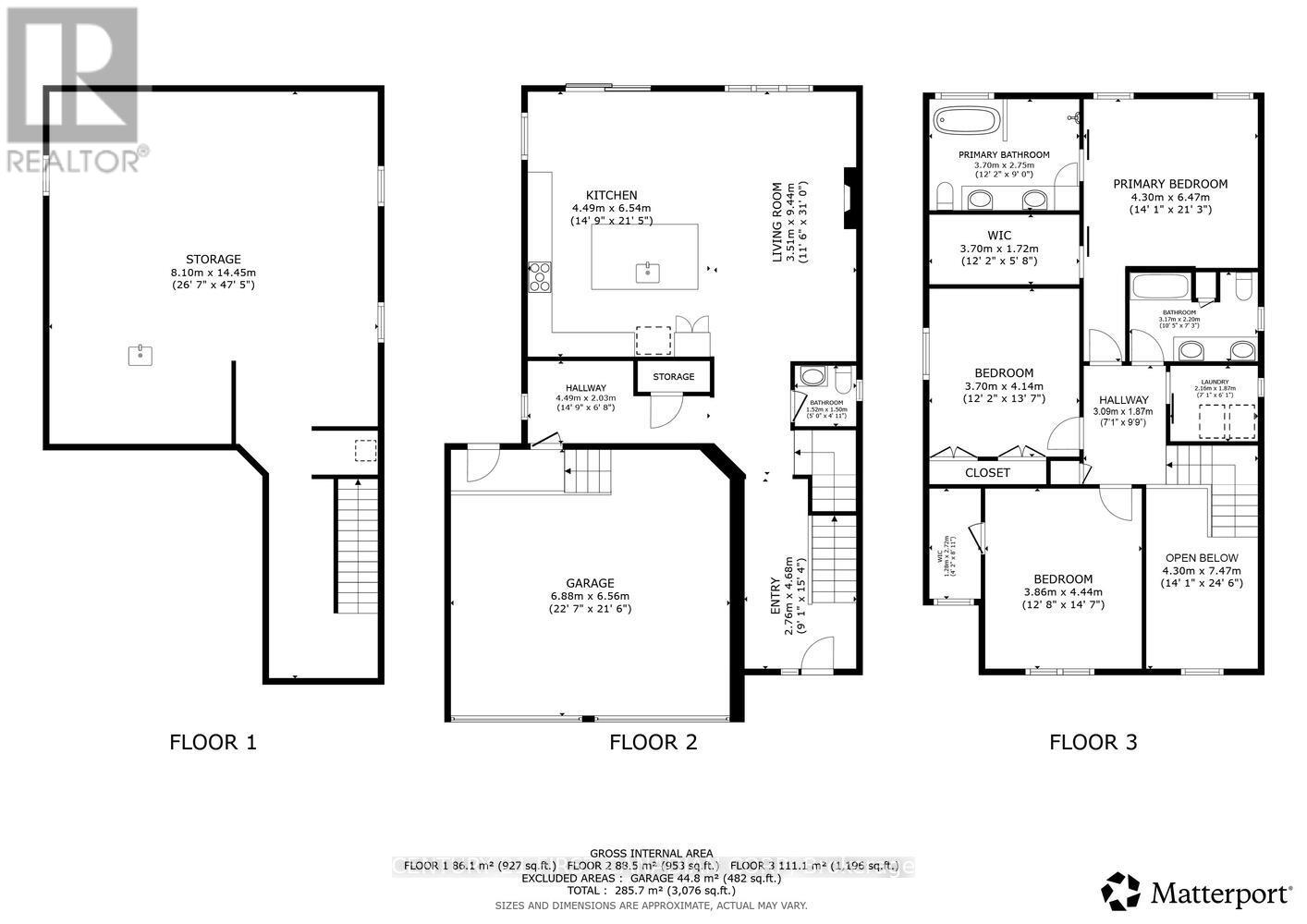 1907 Fountain Grass Drive, London South, Ontario  N6K 0M2 - Photo 47 - X12403871
