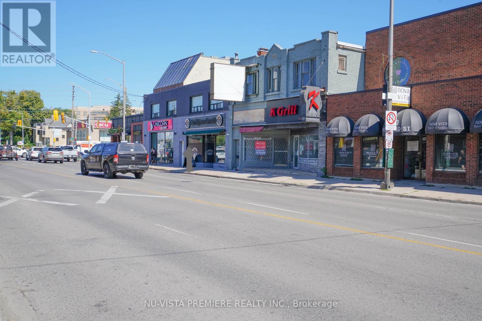 2 - 742 RICHMOND STREET, London East, Ontario