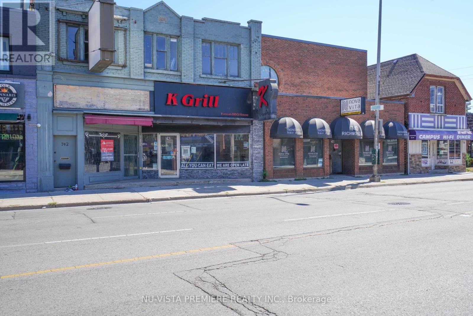 2 - 742 Richmond Street, London East, Ontario  N6A 3H3 - Photo 2 - X12403906
