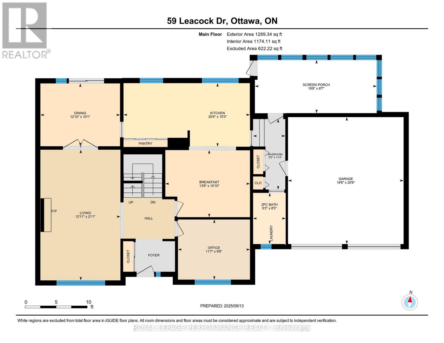 59 Leacock Drive, Ottawa, Ontario  K2K 1S4 - Photo 35 - X12404007