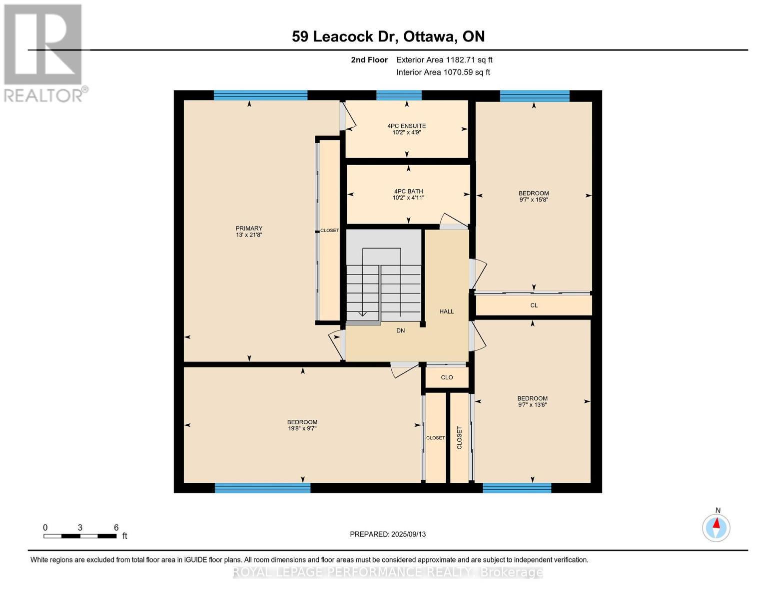 59 Leacock Drive, Ottawa, Ontario  K2K 1S4 - Photo 36 - X12404007