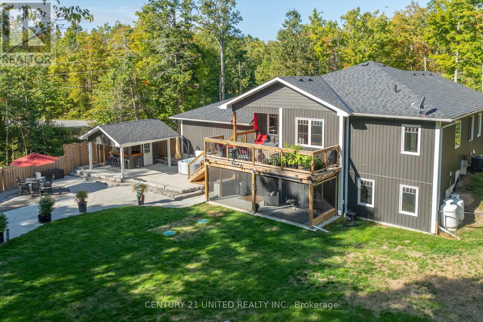 322 Elbow Point Road, Trent Lakes, Ontario  K0L 1J0 - Photo 42 - X12394360