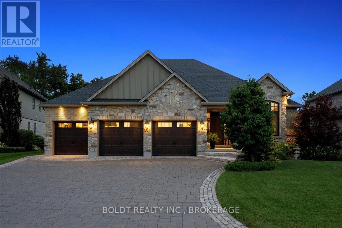 36 PHILMORI BOULEVARD, Pelham, Ontario