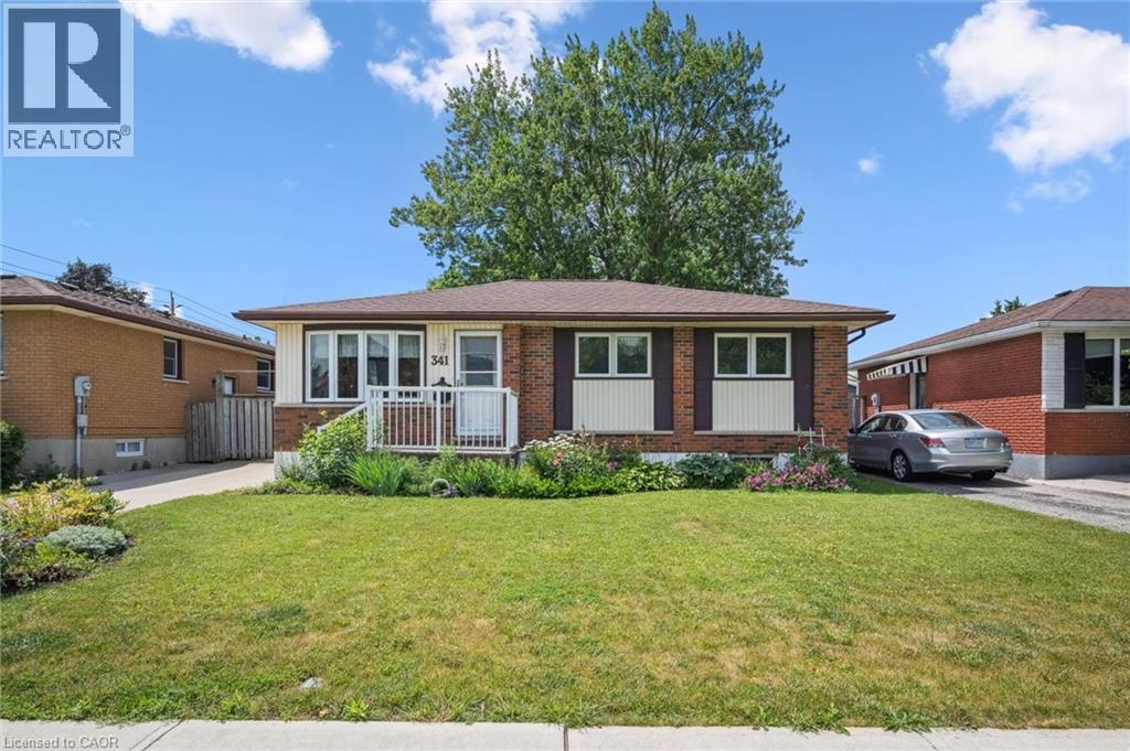 341 REDFORD Crescent, Stratford, Ontario