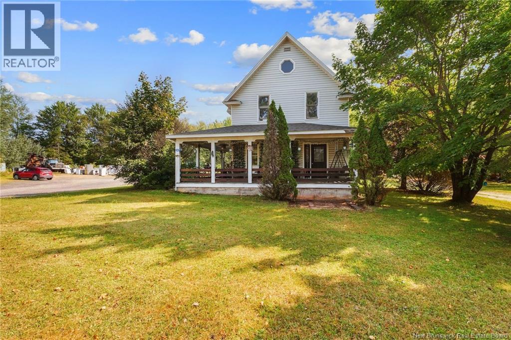 347 Main Street, Chipman, New Brunswick  E4A 2M8 - Photo 2 - NB126730