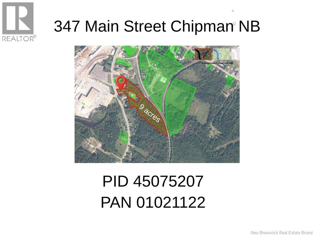 347 Main Street, Chipman, New Brunswick  E4A 2M8 - Photo 49 - NB126730