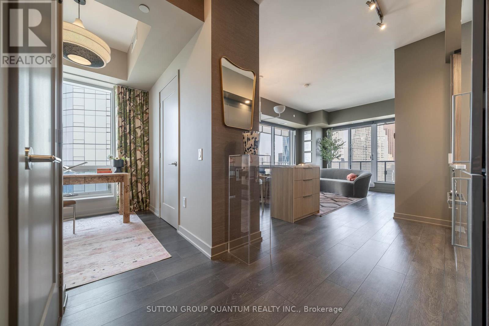 3704 - 28 Freeland Street, Toronto, Ontario  M5E 0E3 - Photo 6 - C12403714