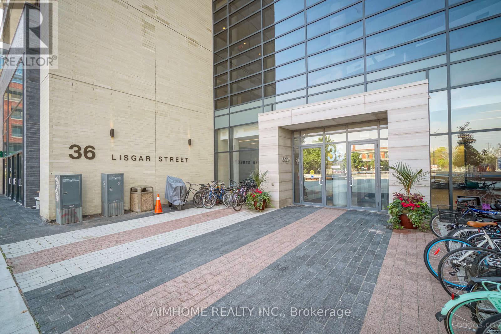 809e - 36 Lisgar Street, Toronto, Ontario  M6J 3G2 - Photo 3 - C12403784