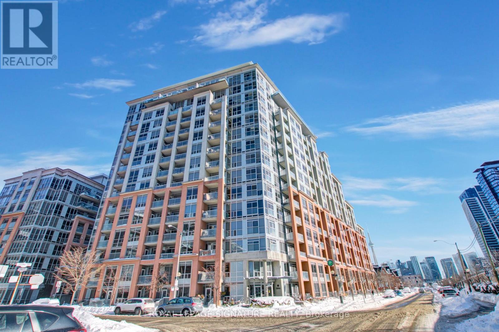 126 - 1 Shaw Street, Toronto, Ontario  M6K 0A1 - Photo 4 - C12403799