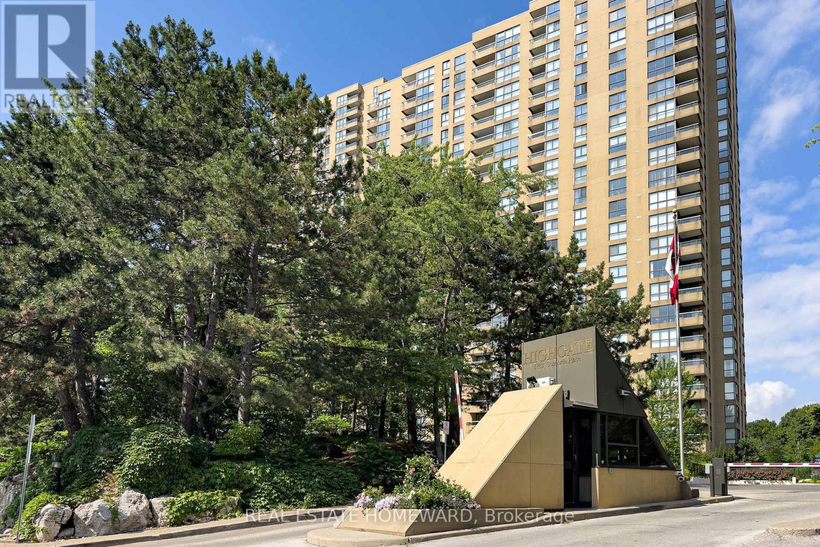 2603 - 3 CONCORDE PLACE, Toronto, Ontario
