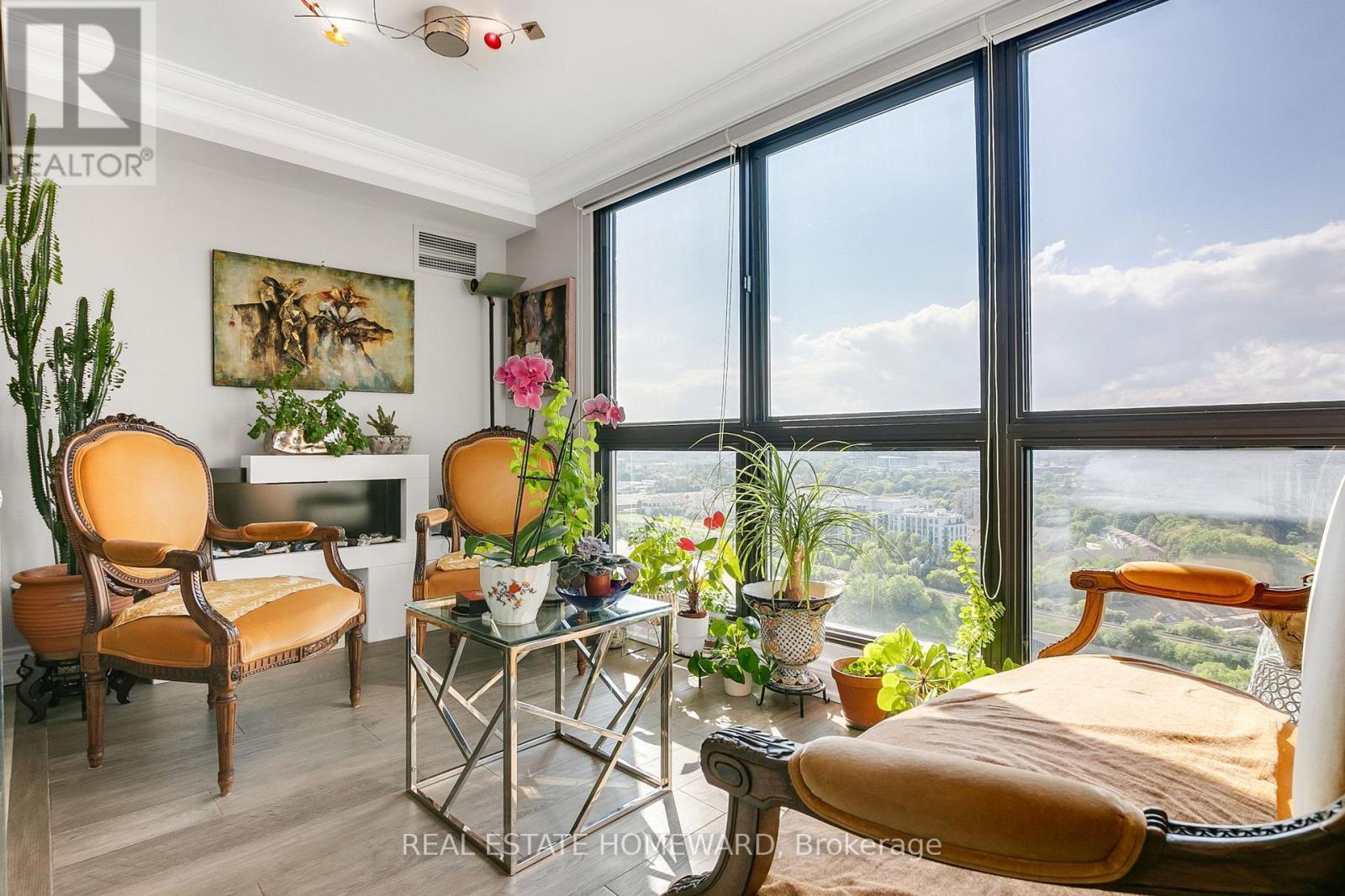 2603 - 3 Concorde Place, Toronto, Ontario  M3C 3K7 - Photo 10 - C12279939