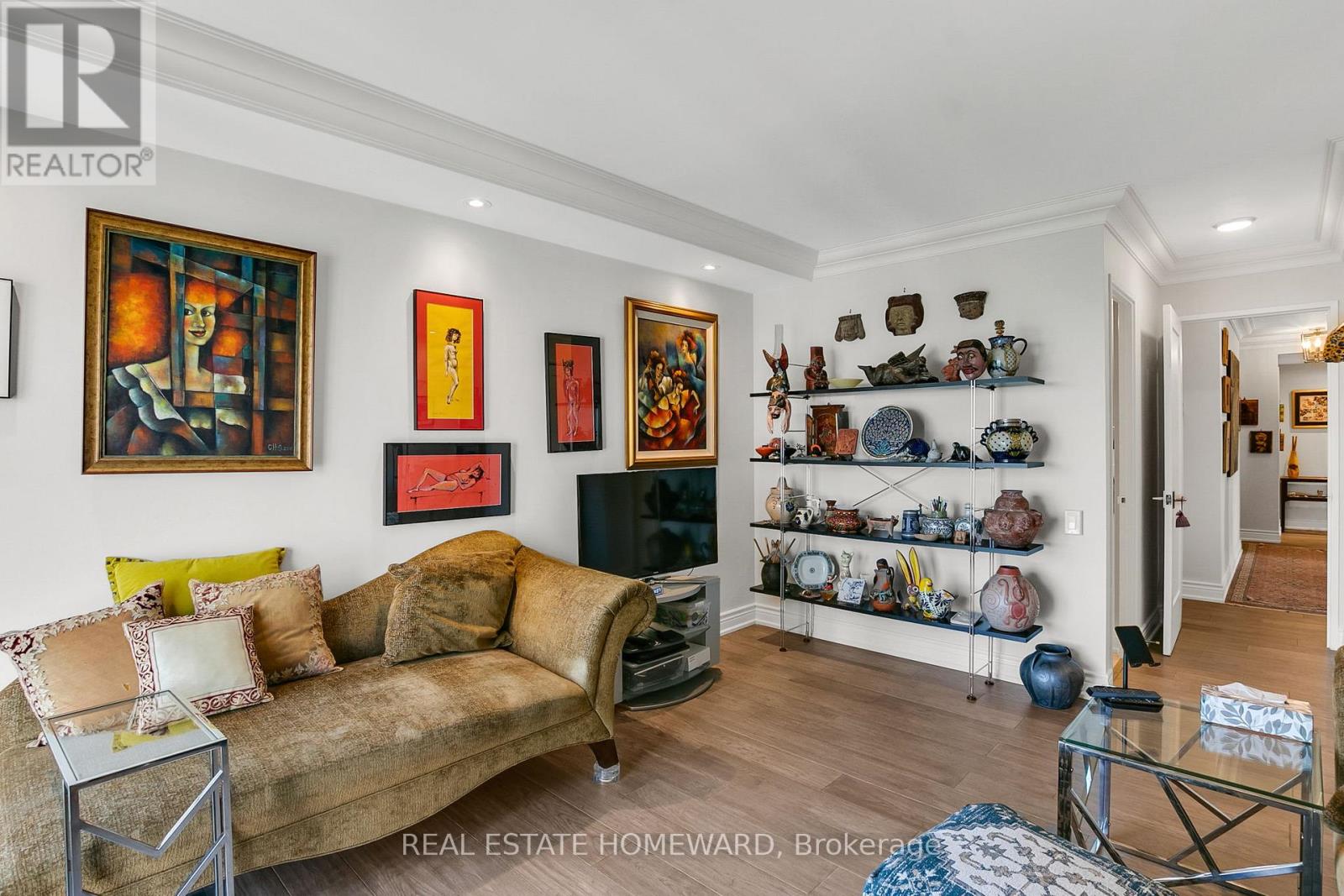 2603 - 3 Concorde Place, Toronto, Ontario  M3C 3K7 - Photo 24 - C12279939