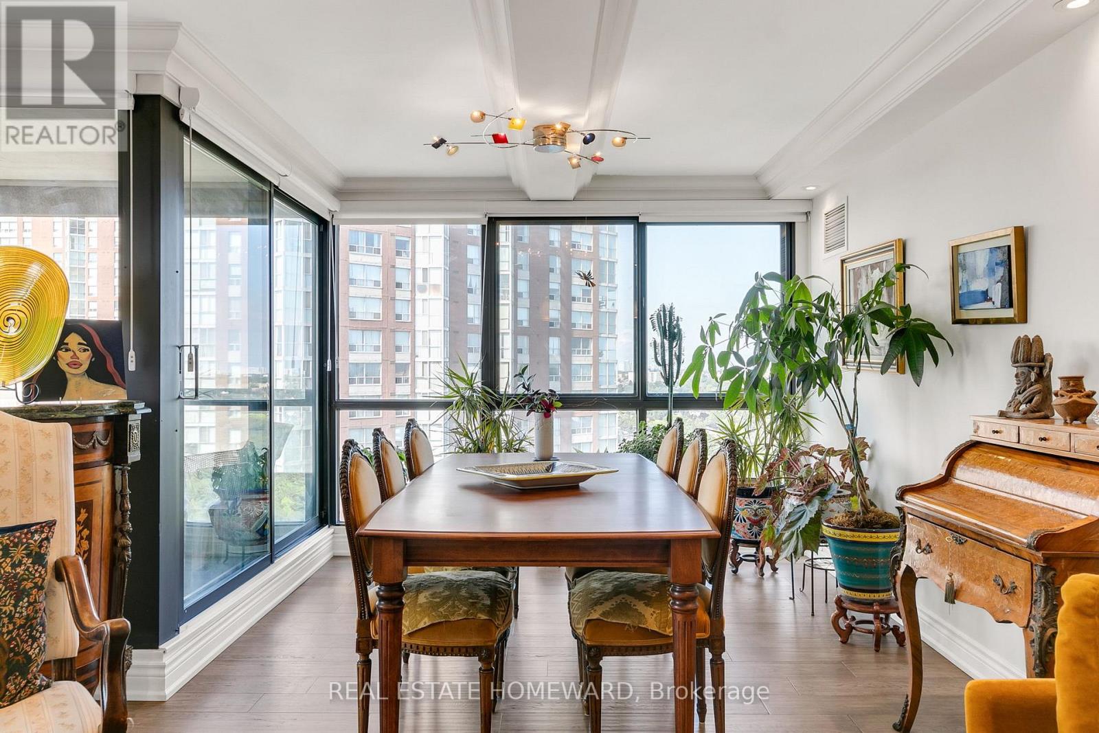 2603 - 3 Concorde Place, Toronto, Ontario  M3C 3K7 - Photo 13 - C12279939