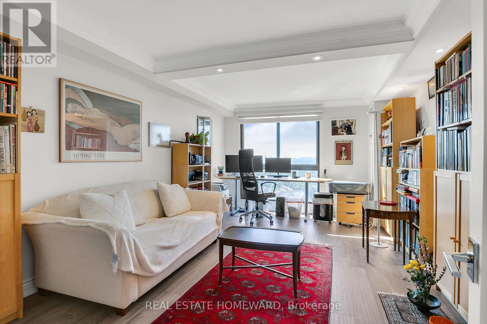 2603 - 3 Concorde Place, Toronto, Ontario  M3C 3K7 - Photo 26 - C12279939