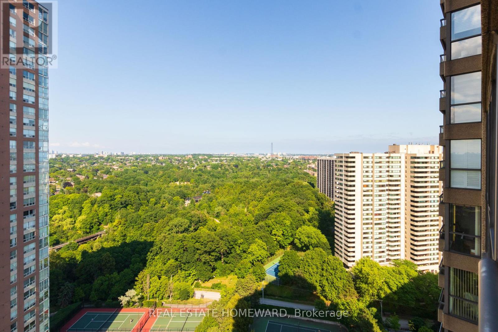 2603 - 3 Concorde Place, Toronto, Ontario  M3C 3K7 - Photo 32 - C12279939
