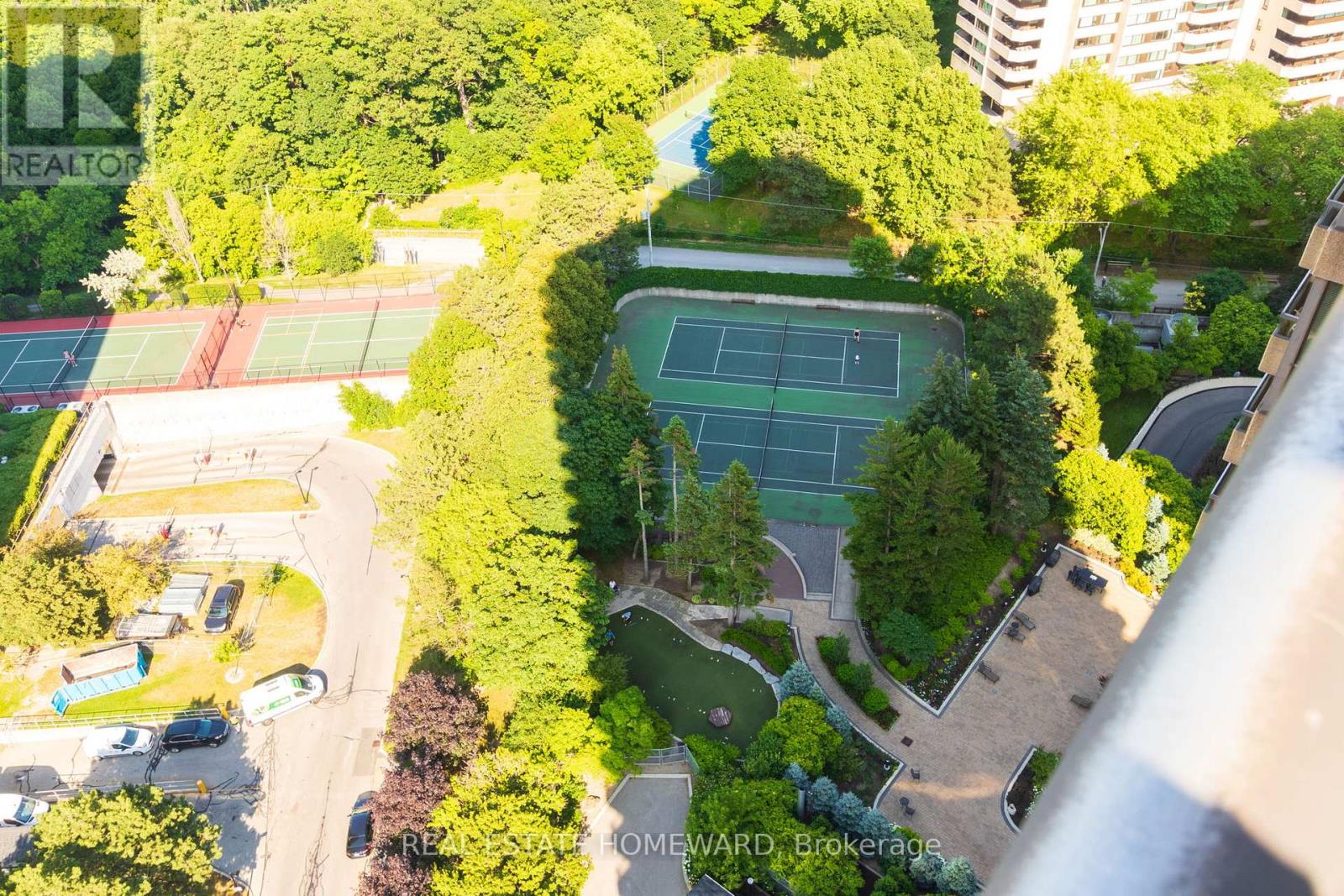 2603 - 3 Concorde Place, Toronto, Ontario  M3C 3K7 - Photo 33 - C12279939