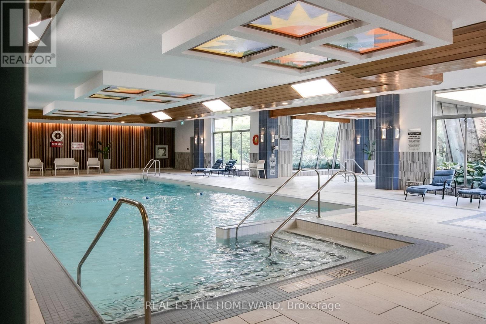 2603 - 3 Concorde Place, Toronto, Ontario  M3C 3K7 - Photo 34 - C12279939