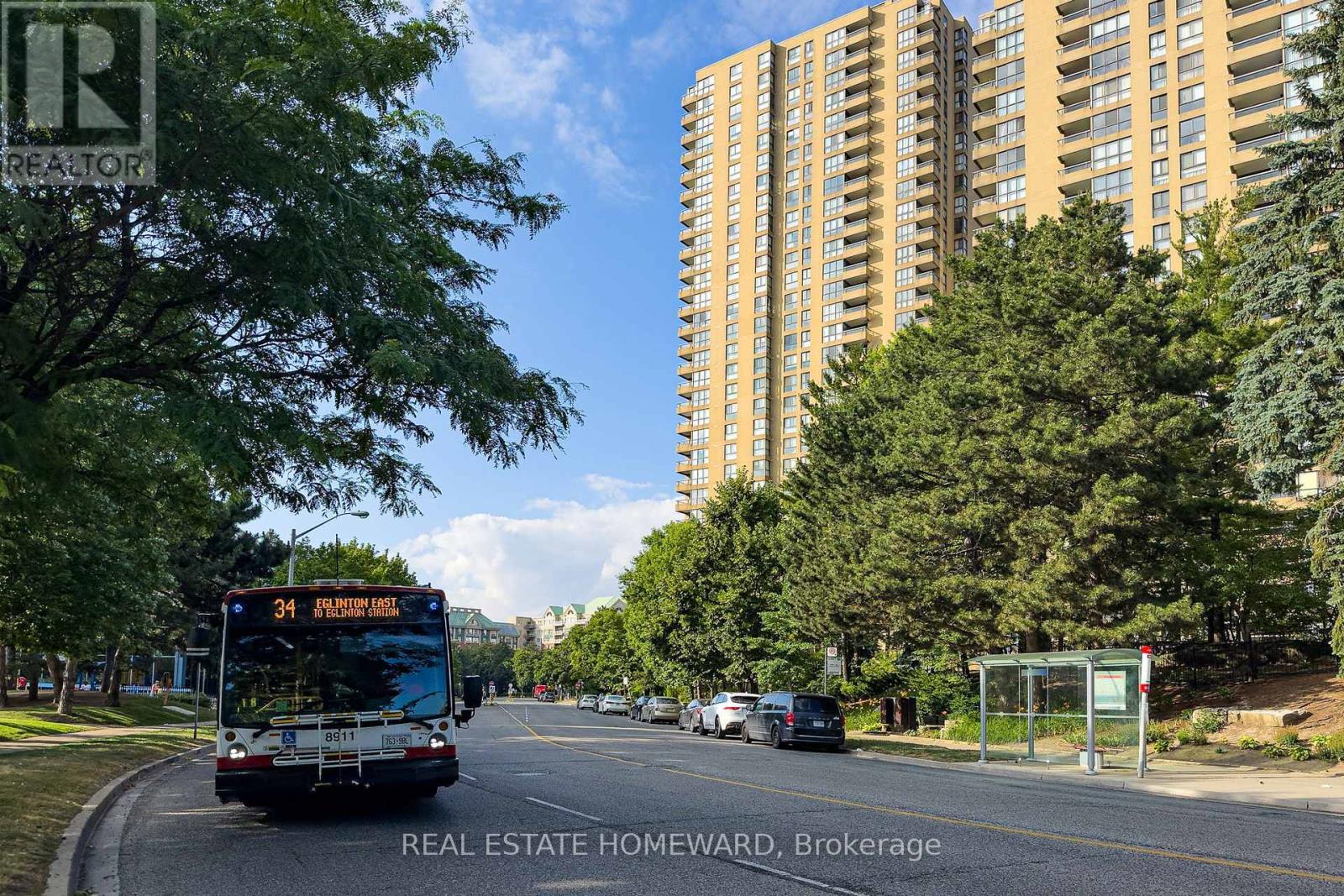2603 - 3 Concorde Place, Toronto, Ontario  M3C 3K7 - Photo 47 - C12279939