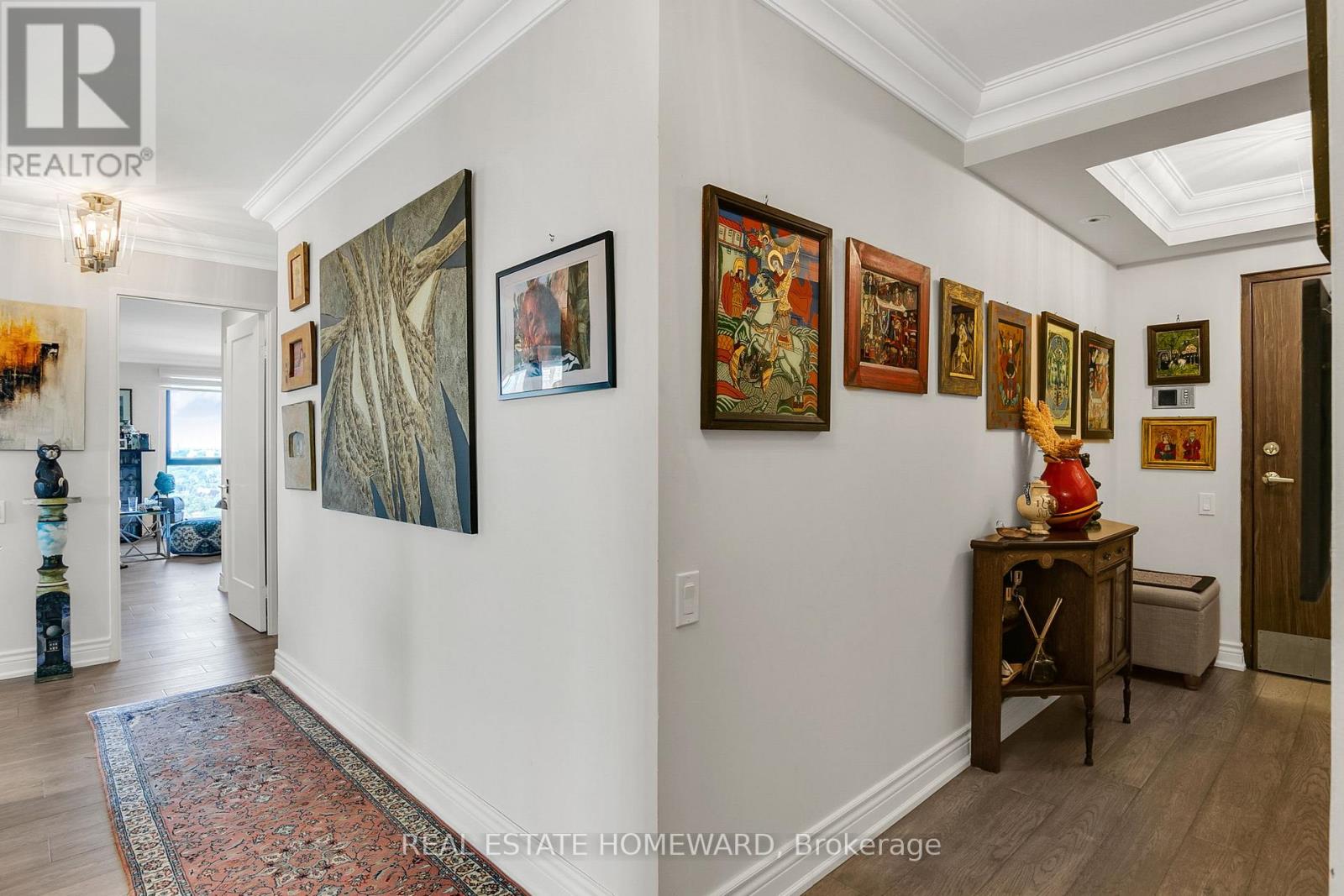 2603 - 3 Concorde Place, Toronto, Ontario  M3C 3K7 - Photo 6 - C12279939