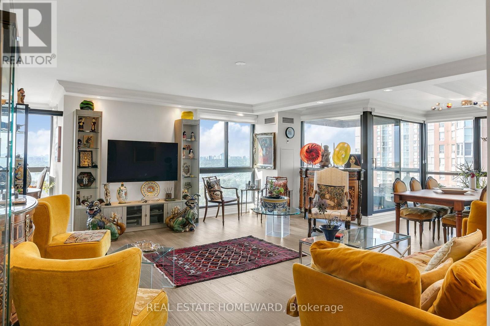2603 - 3 Concorde Place, Toronto, Ontario  M3C 3K7 - Photo 7 - C12279939