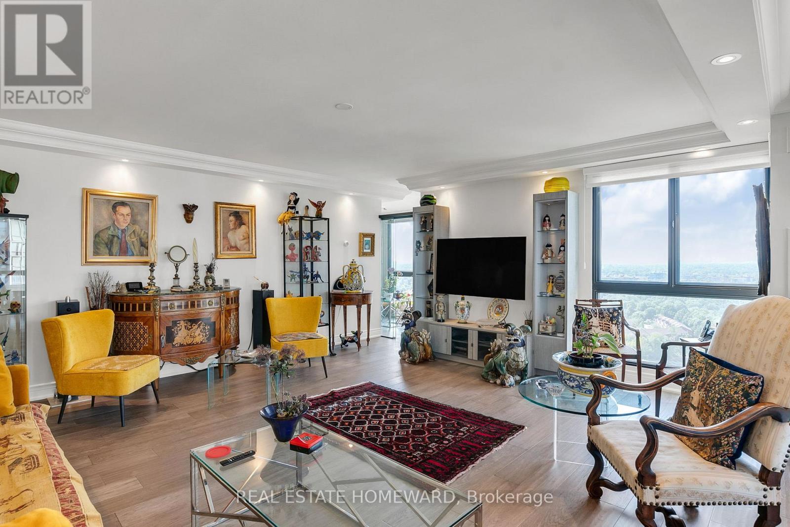 2603 - 3 Concorde Place, Toronto, Ontario  M3C 3K7 - Photo 8 - C12279939