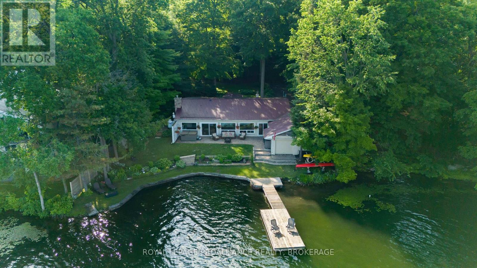 4268 Melody Lodge Lane, Frontenac, Ontario  K0H 2N0 - Photo 2 - X12239424