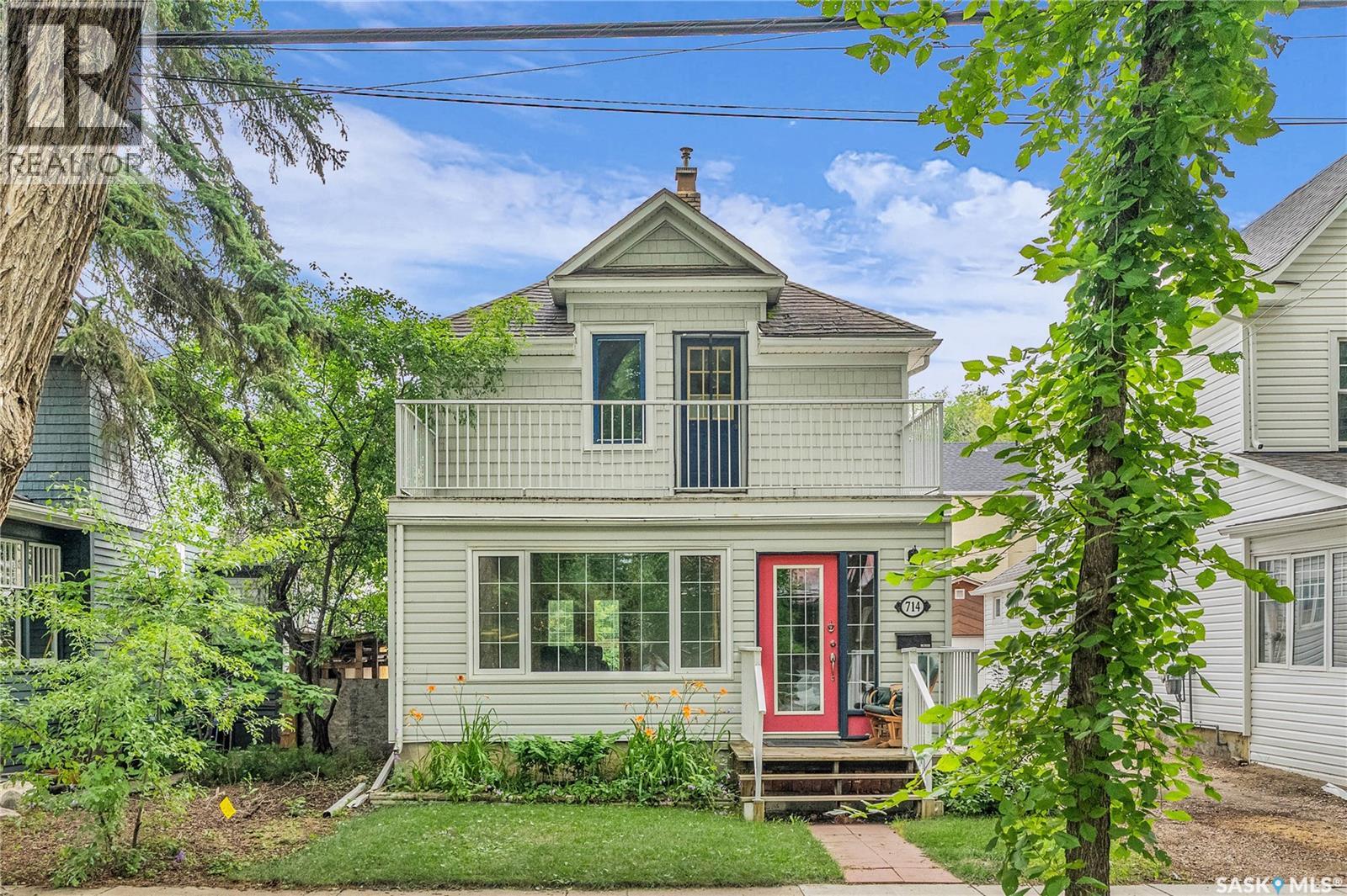 714 King STREET, Saskatoon, Saskatchewan