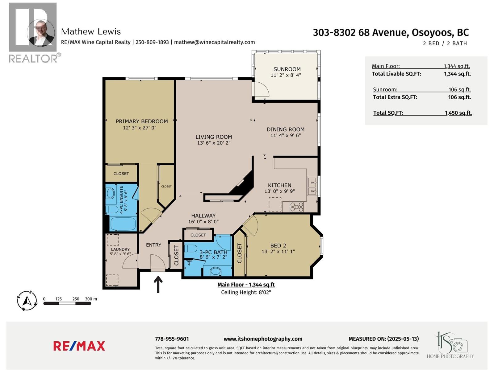 8302 68th Avenue Unit# 303, Osoyoos, British Columbia  V0H 1V6 - Photo 32 - 10347797