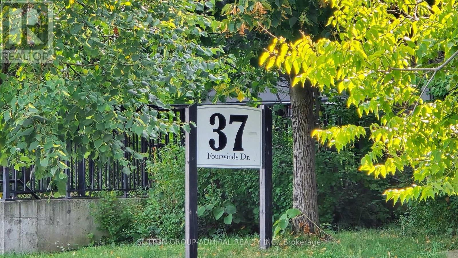 91 - 37 Four Winds Drive, Toronto (York University Heights), Ontario  M3J 1K7 - Photo 2 - W12403740