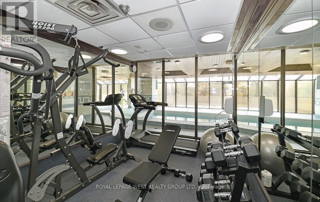 Ph04 - 1360 Rathburn Road E, Mississauga, Ontario  L4W 4H4 - Photo 22 - W12403743