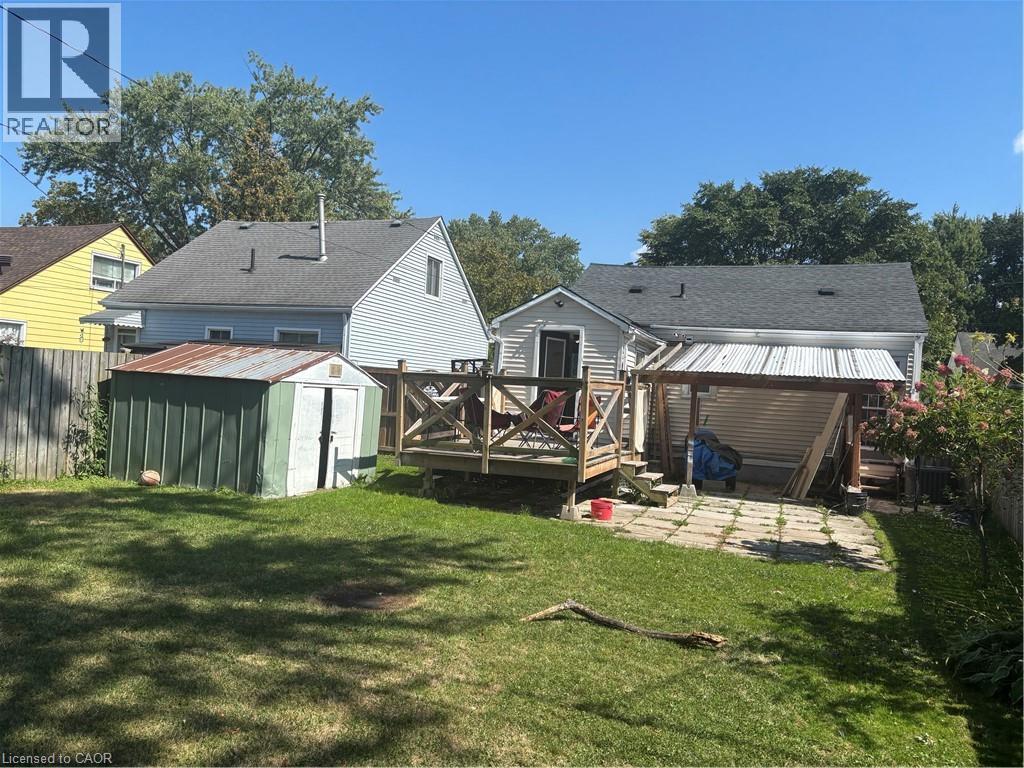 103 Dover Road, Welland, Ontario  L3B 2V1 - Photo 12 - 40769850