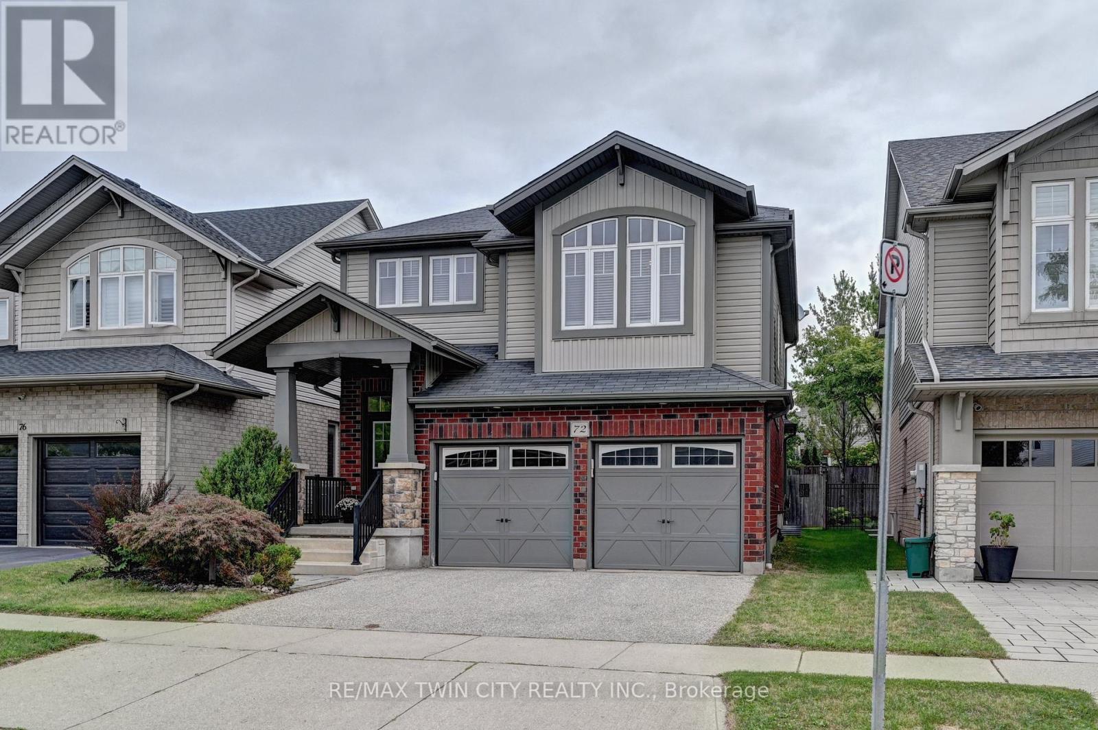 72 Helena Feasby Street, Kitchener, Ontario  N2E 4L5 - Photo 1 - X12403695
