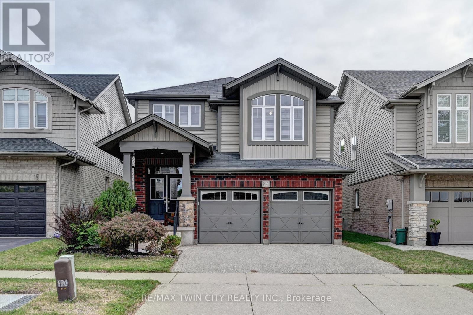 72 Helena Feasby Street, Kitchener, Ontario  N2E 4L5 - Photo 2 - X12403695