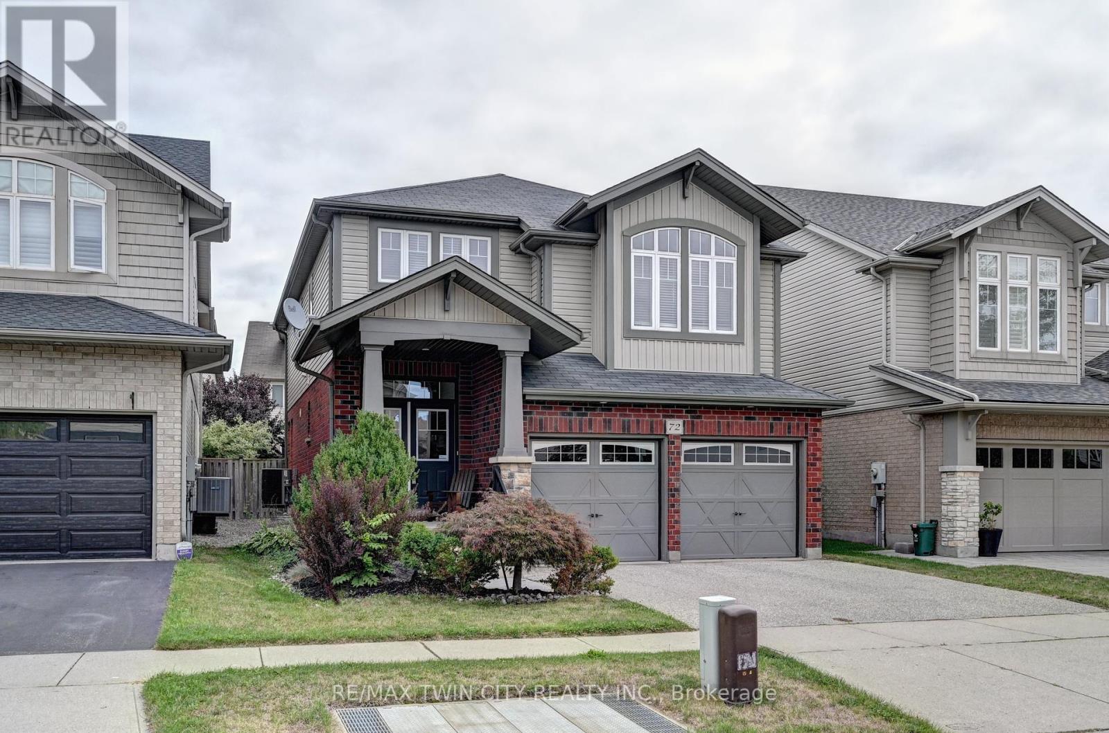 72 Helena Feasby Street, Kitchener, Ontario  N2E 4L5 - Photo 3 - X12403695