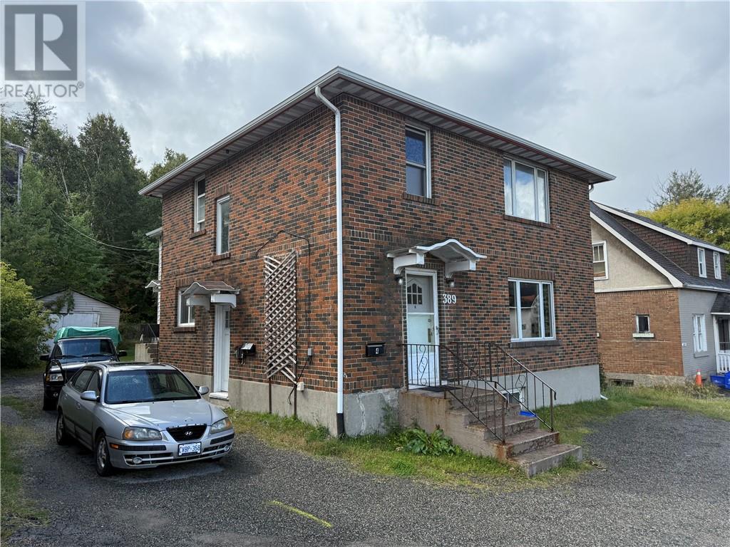 389 Lloyd Street Unit# 1, Sudbury, Ontario  P3E 6J5 - Photo 1 - 2124725