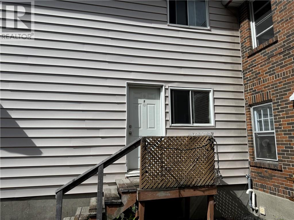 389 Lloyd Street Unit# 1, Sudbury, Ontario  P3E 6J5 - Photo 2 - 2124725