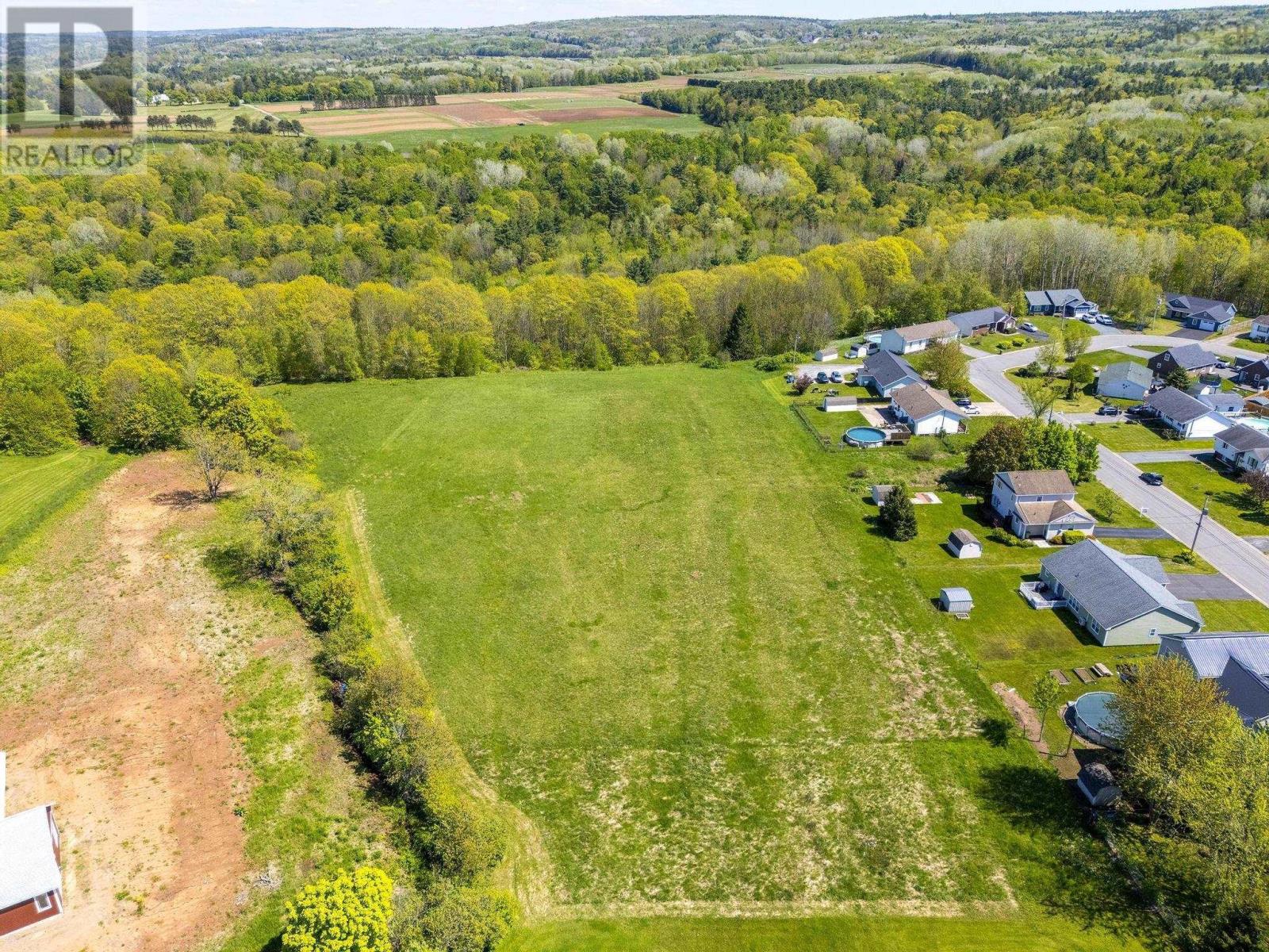 Lot Mill Run Extension, Kentville, Nova Scotia