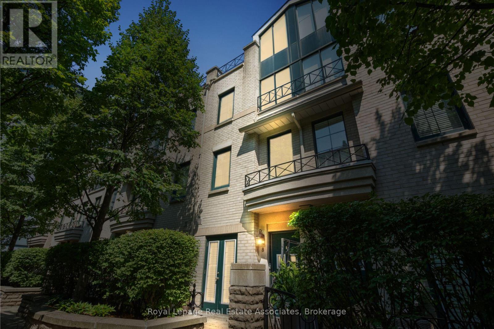 8 - 1 Baxter Street, Toronto, Ontario  M4W 3W1 - Photo 34 - C12403809