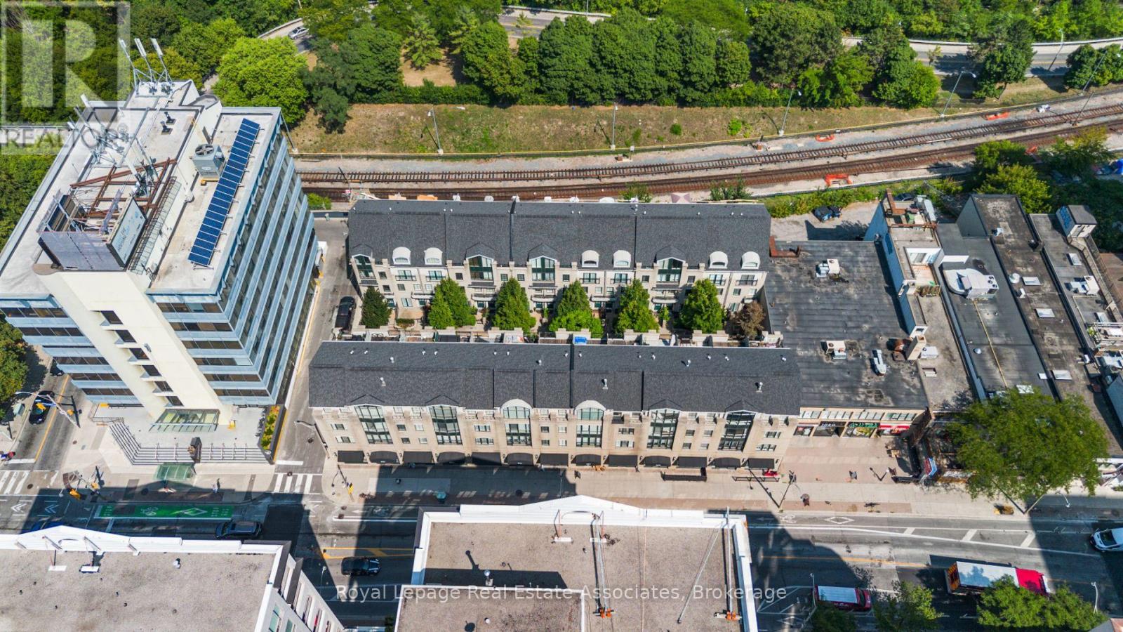 8 - 1 Baxter Street, Toronto, Ontario  M4W 3W1 - Photo 42 - C12403809