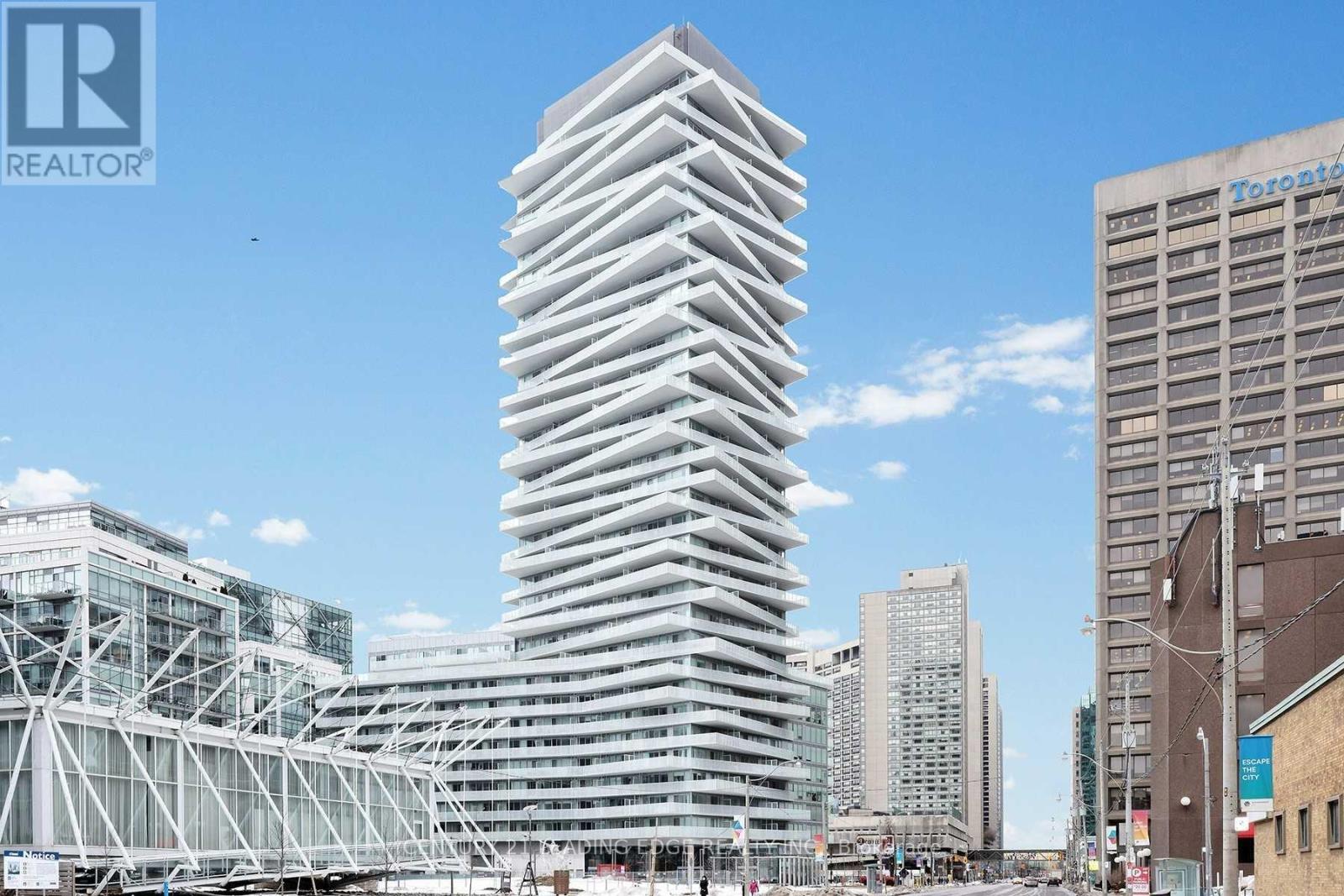 1407 - 15 QUEENS QUAY E, Toronto, Ontario