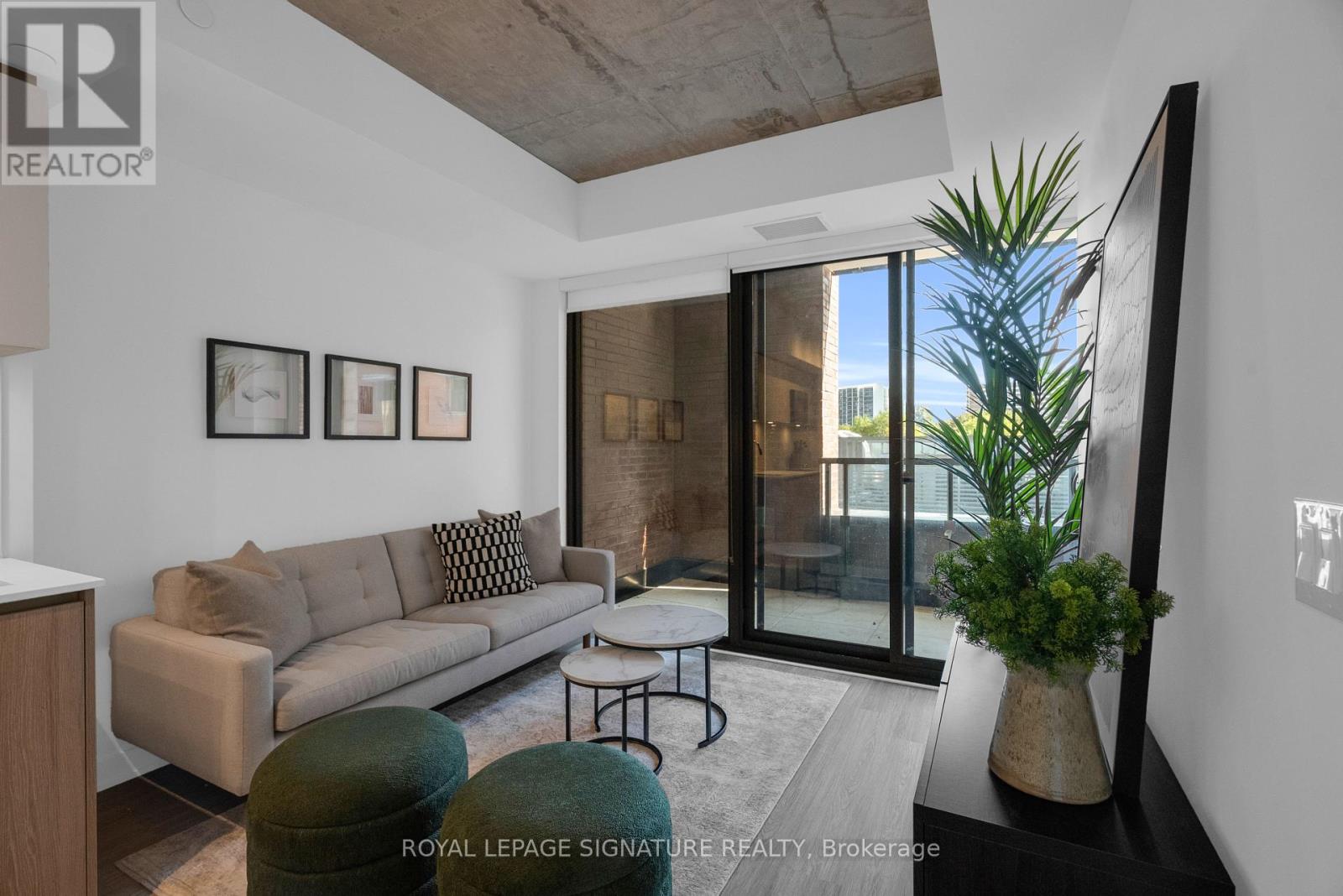 307 - 47 MUTUAL STREET, Toronto, Ontario