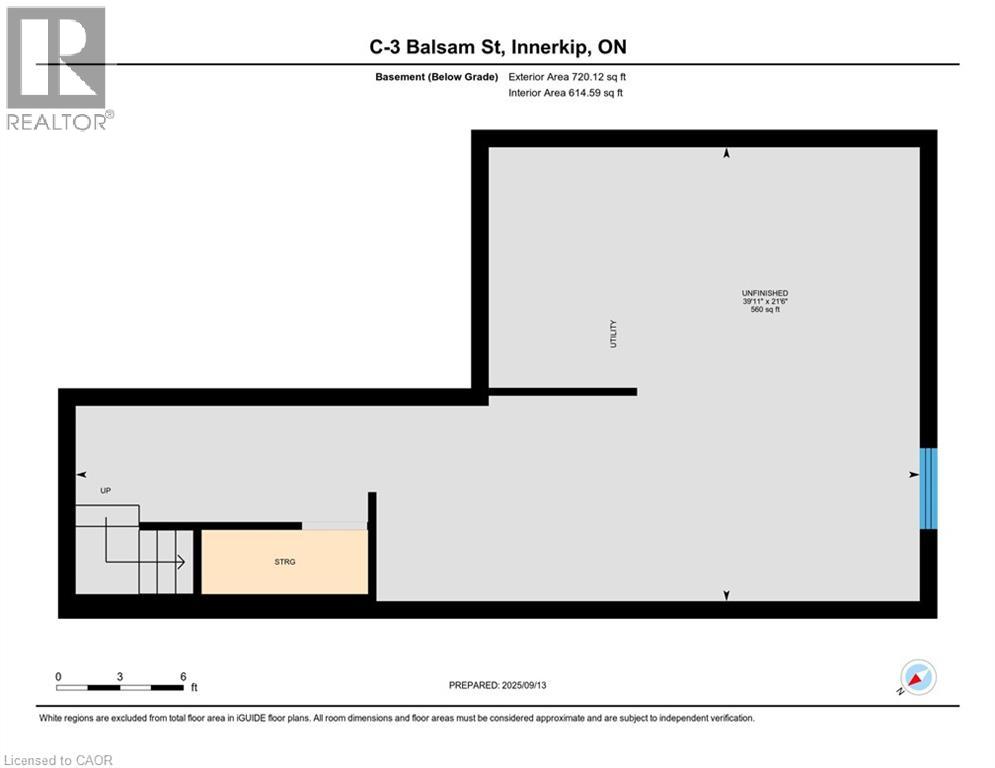 3c Balsam Street, Innerkip, Ontario  N0J 1M0 - Photo 32 - 40769886