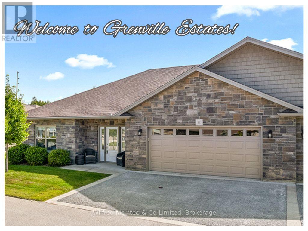 32 - 246 GREY STREET S, saugeen shores, Ontario