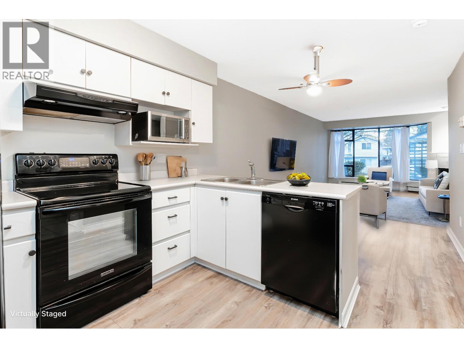 112 1966 Coquitlam Avenue, Port Coquitlam, British Columbia  V3B 7P8 - Photo 3 - R3047627
